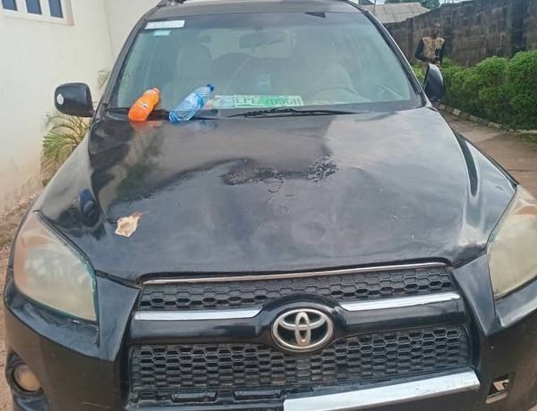 Toyota RAV4 2009 in Ogun state for Sale