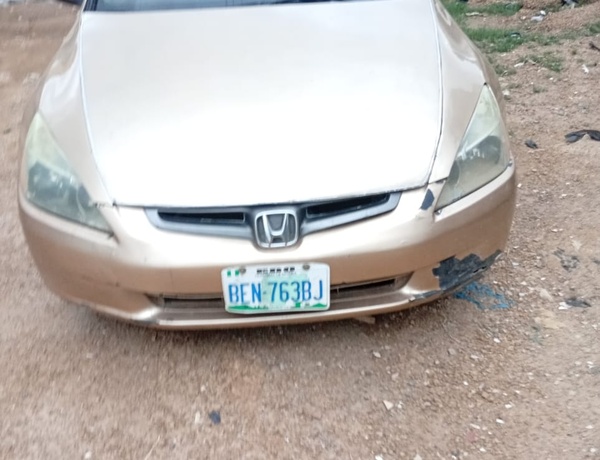 Nigerian Used Honda EOD 2006 in Niger state