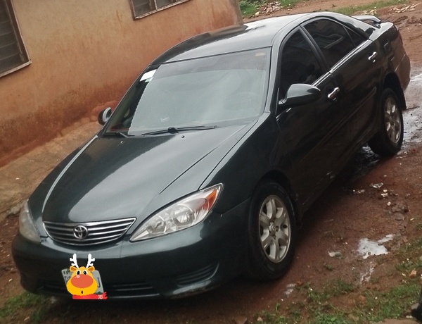 Toyota Camry 2003 for Sale in Ibadan Oyo state