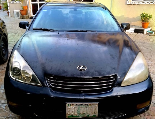 Nigerian Used Lexus ES300 2003 for sale in Ekiti