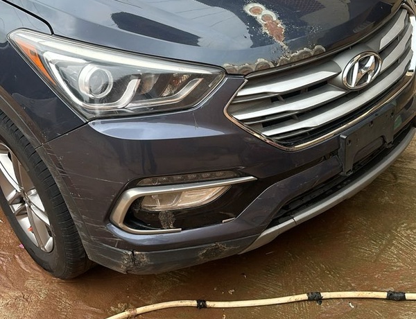 Hyundai Santa Fe 2018 For sale in ikeja, Lagos state