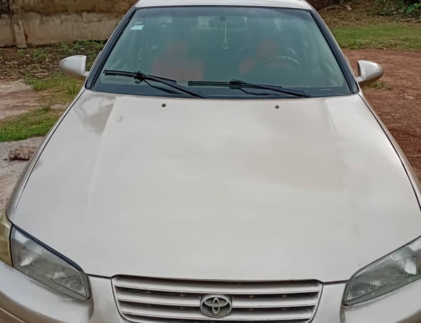 Toyota Camry 2003 for sale in Ibadan, Oyo state