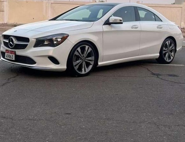 CLA 250 MODEL 2019 ABUJA