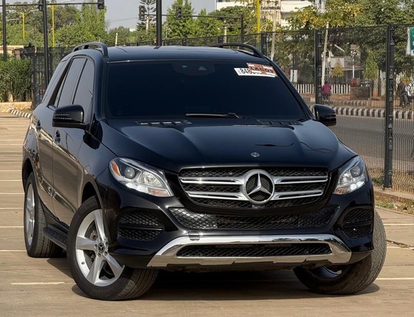Mercedes Benz GLE350