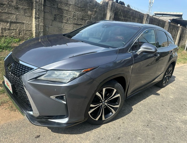 Lexus Rx 350 F sports 2018 In Lagos
