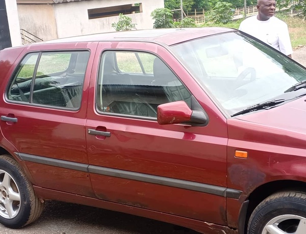 Golf 3 2001 In Ipaja,Lagos