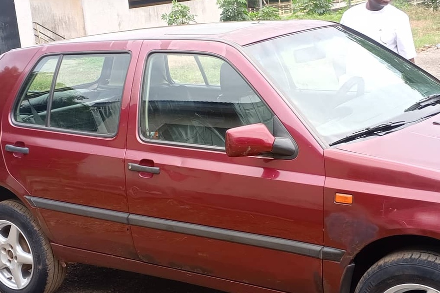 Golf 3 2001 In Ipaja...