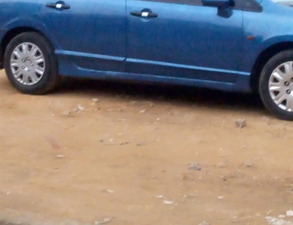 For sale!!! Honda civic 2008 in Port Harcourt, Rivers State