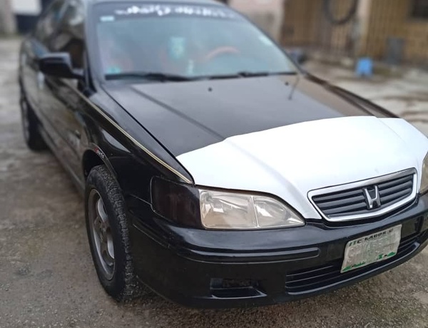 Honda Accord 2000 For Sale in Nasarawa State