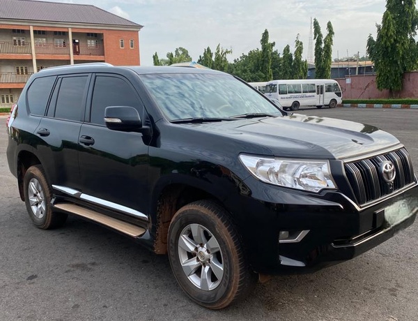 Toyota Prado TXL 2019  4plugs on sale in Enugu state