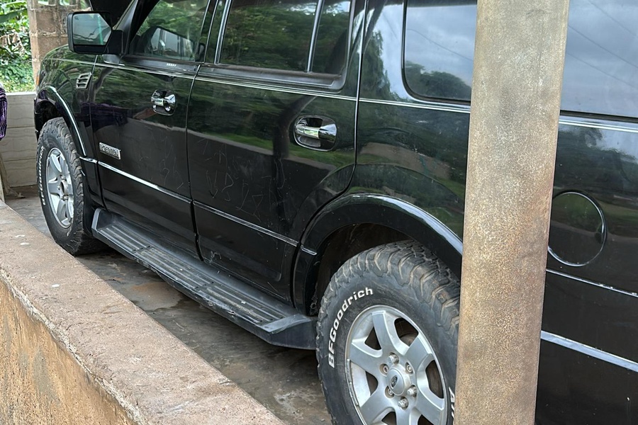 Ford Expedition 2009...