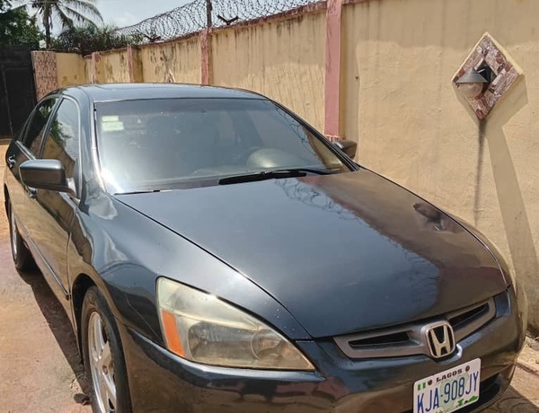 Honda EOD 2023 for Sale In Ikorodu Lagos