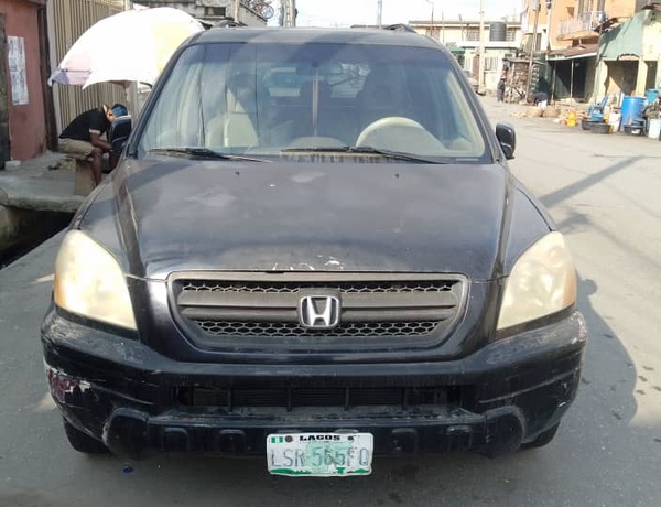Honda Pilot 2004 for sale in Aguda surulere, Lagos state