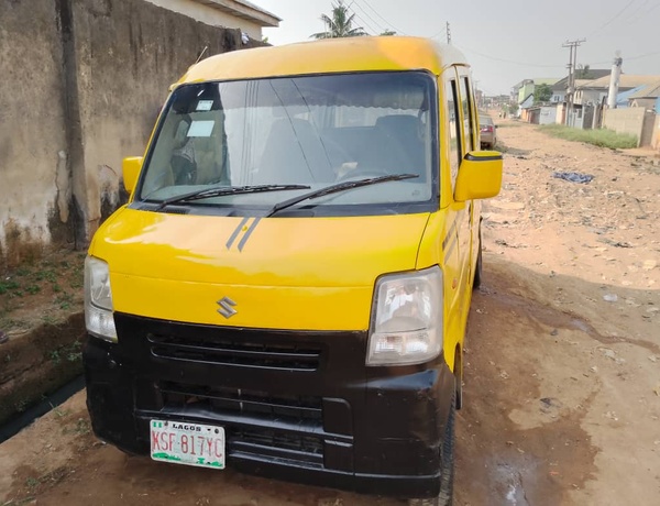 Nigerian Used Suzuki 2015 for sale in Igando lagos State