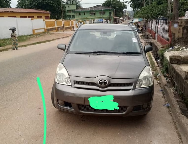 Toyota Corolla 07 model for sale in Abeokuta, Ogun state