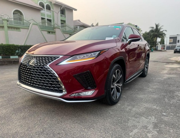 Tokunbo Lexus RX 350 2017 In Lagos