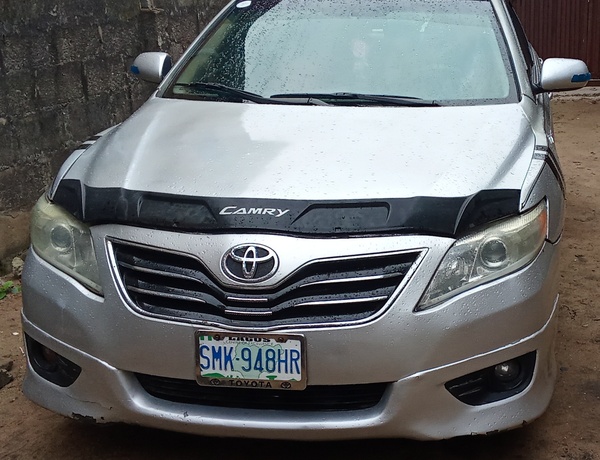 TOYOTA CAMRY 2010 FOR SALE IN LAGOS