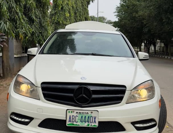 Mercedes Benz C300 2009 for sale in Galadimawa, Abuja