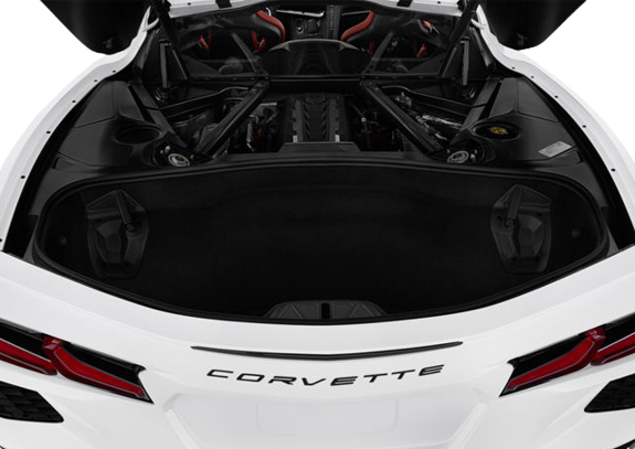  Chevrolet Corvette 