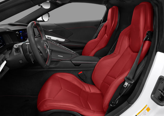  Chevrolet Corvette 