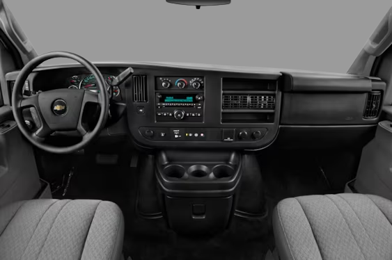  Chevrolet Express 