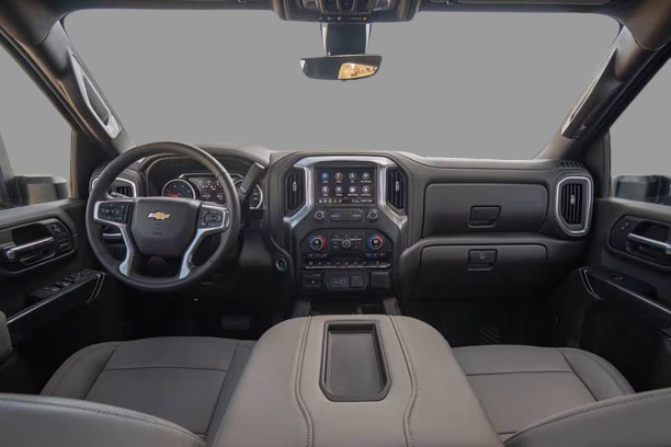  Chevrolet Silverado HD 