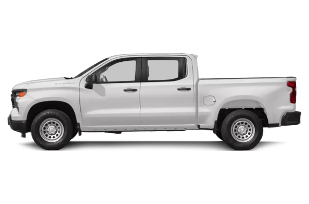 Chevrolet Silverado HD 