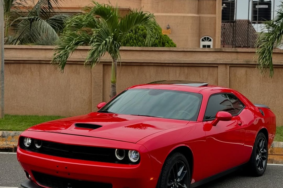 Dodge in Ikeja