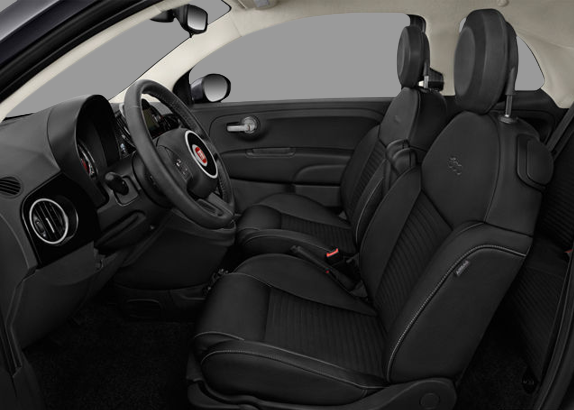  Fiat 500 