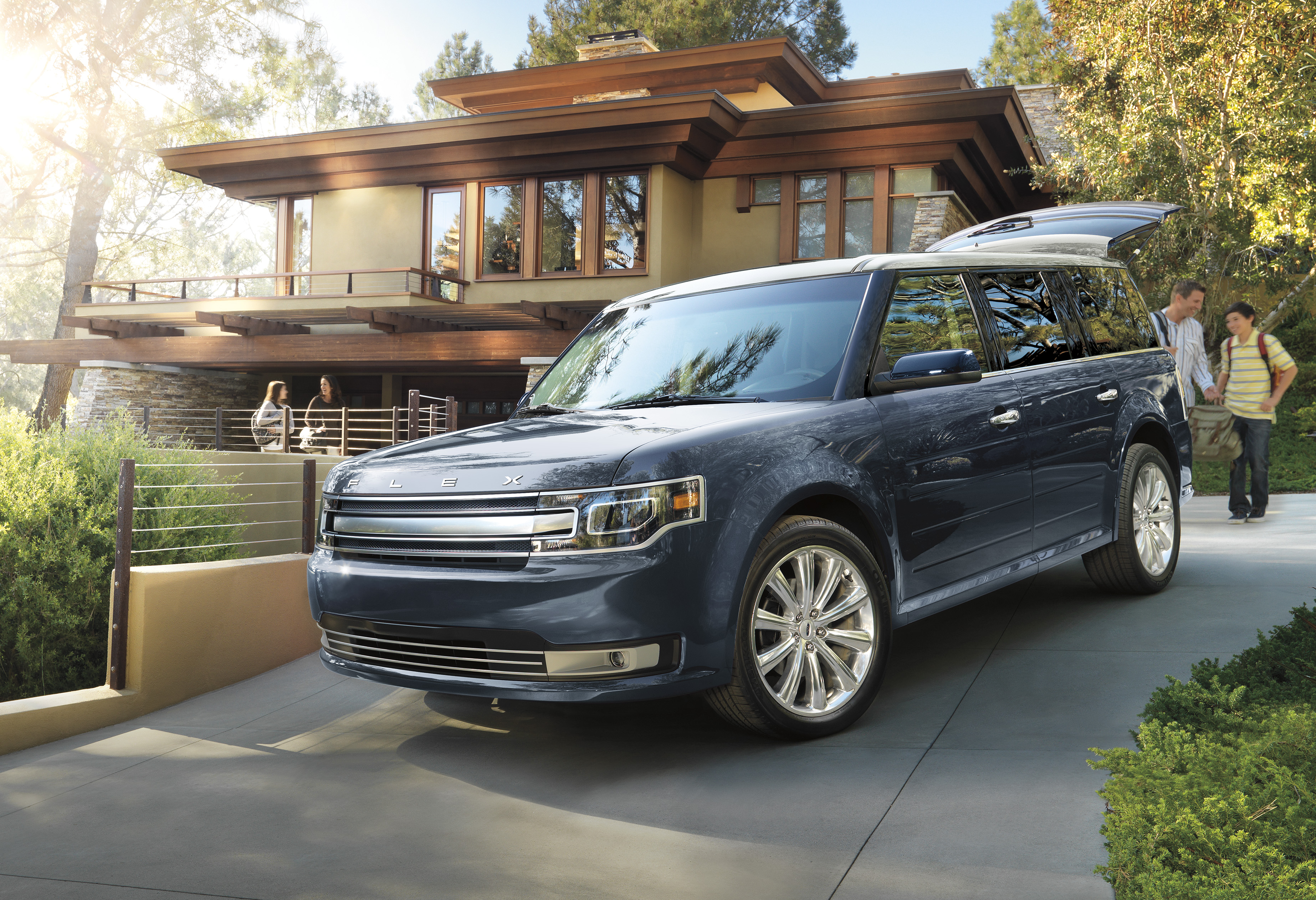  Ford Flex 