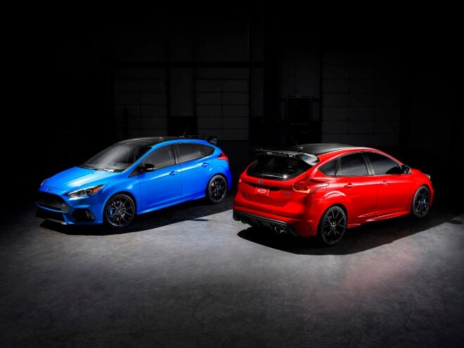  Ford Focus 