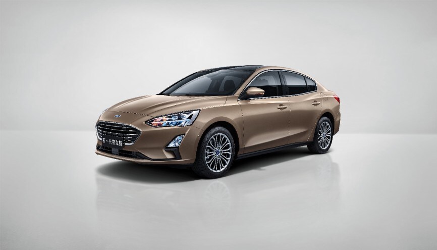  Ford Focus 