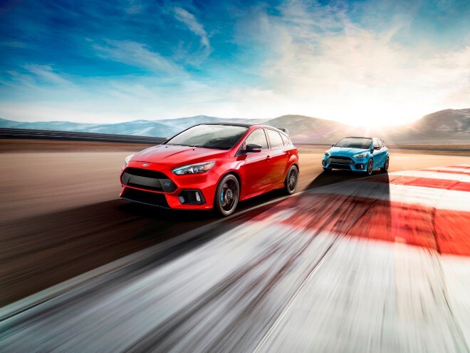  Ford Focus 