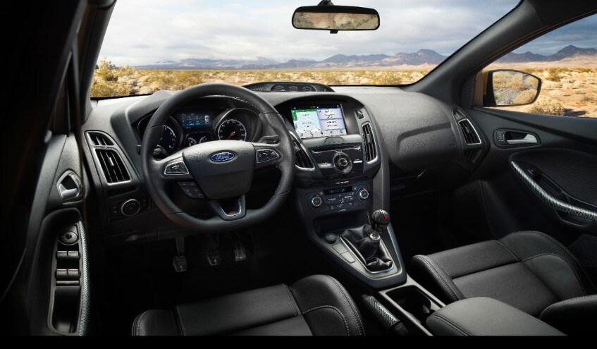  Ford Focus 