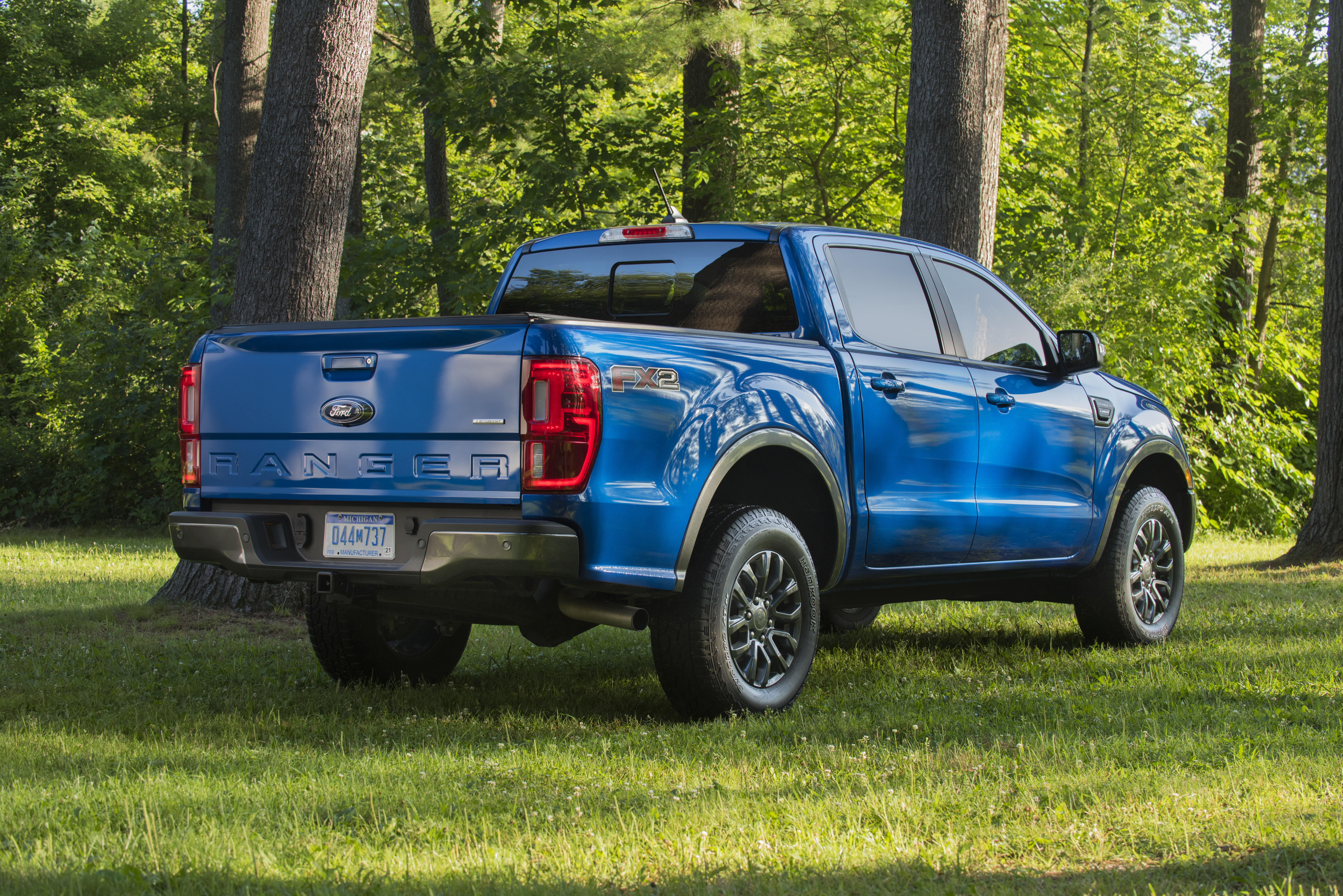  Ford Ranger 