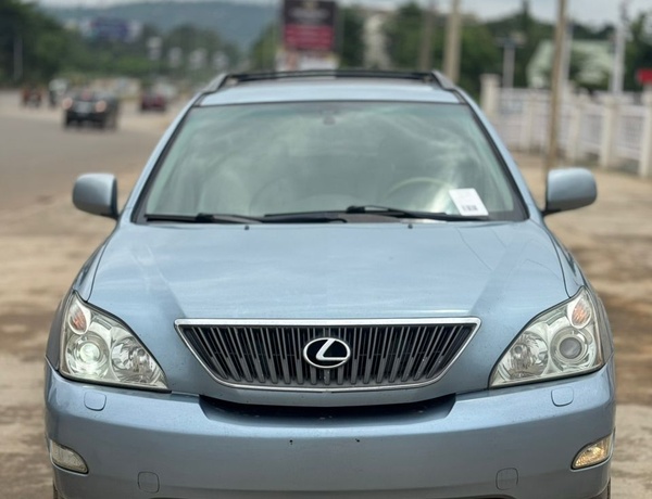 FOREIGN USED 2006 LEXUS RX330 FOR SALE IN ABUJA