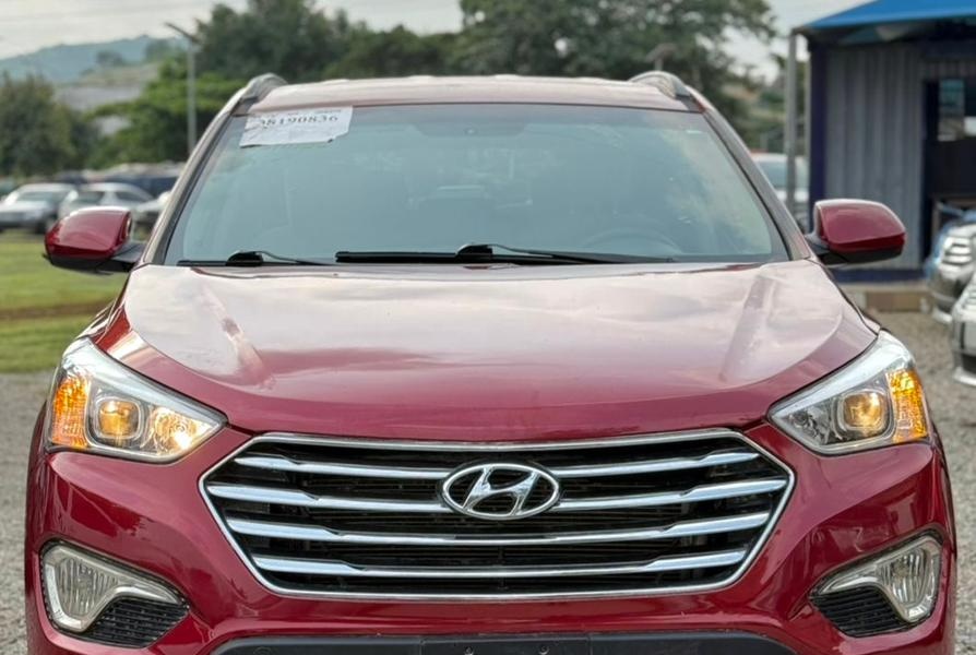 FOREIGN USED 2015 HY...