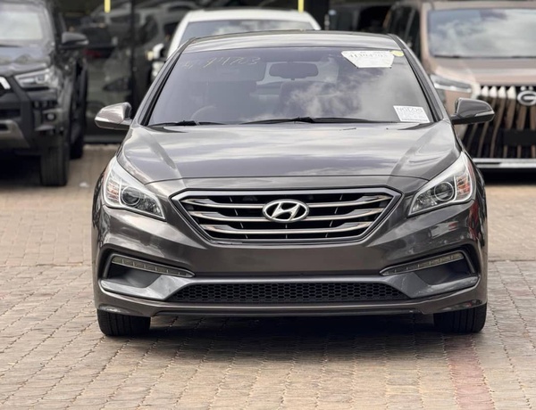 FOREIGN USED 2016 HYUNDAI SONATA SPORT FOR SALE