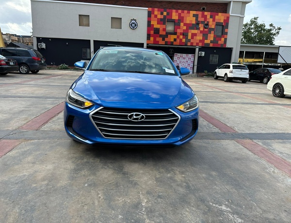 FOREIGN USED 2017 HYUNDAI ELANTRA SE FOR SALE