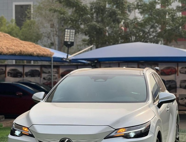 FOREIGN USED 2024 LEXUS RX350 FOR SALE IN ABUJA