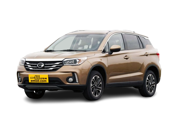 GAC Trumpchi GA2 Hyb...