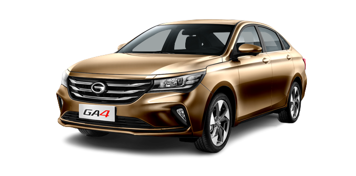 GAC Trumpchi GA4