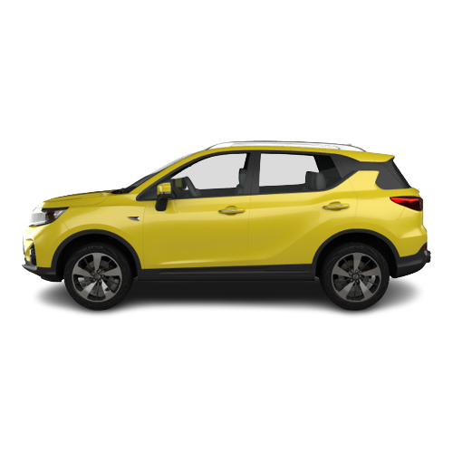  GAC Trumpchi GS3 