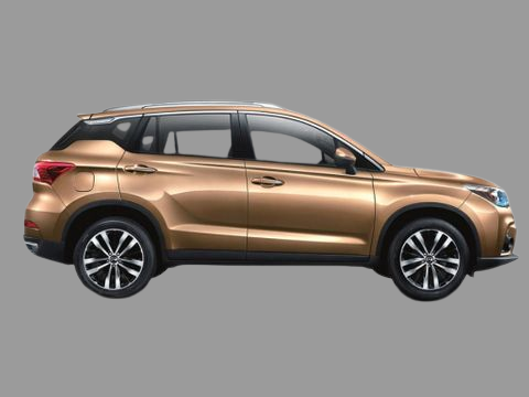  GAC Trumpchi GS4 
