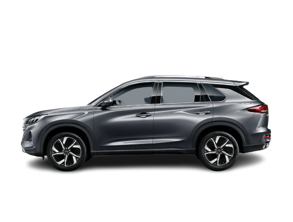  GAC Trumpchi GS5 
