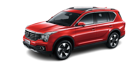 GAC Trumpchi GS7
