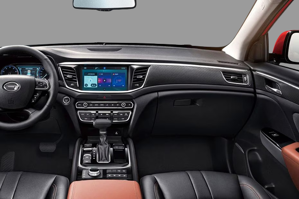  GAC Trumpchi GS7 