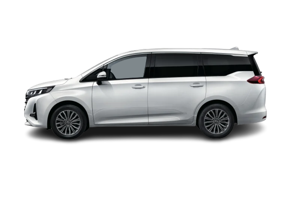  GAC Trumpchi GS8 