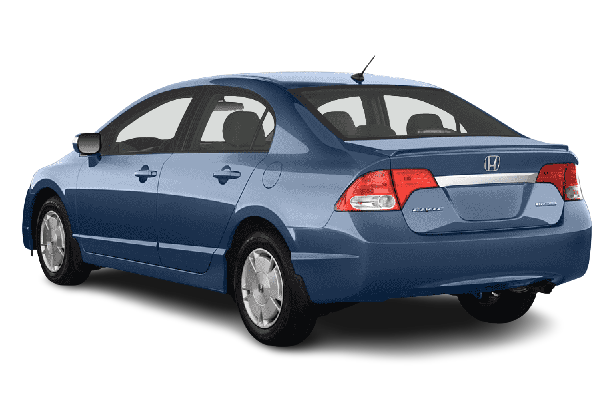  Honda Civic Hybrid 
