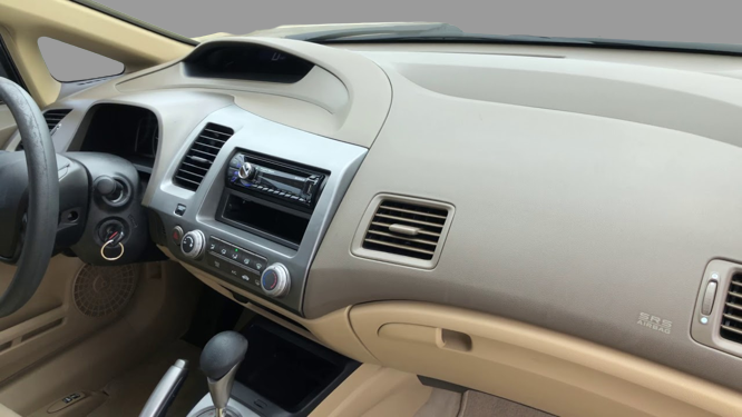  Honda Civic Hybrid 